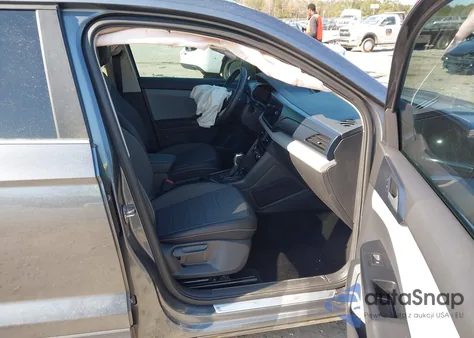 2023 Volkswagen Taos 1.5T Se z USA, uszkodzony, nr VIN 3VVSX7B24PM321320